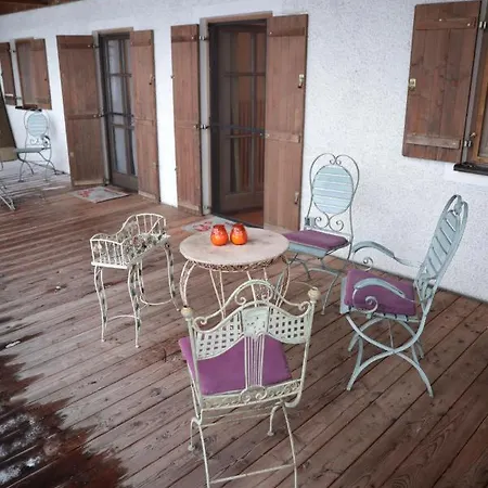 Maison d'hôtes Seewirt Ecking Riedering